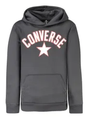 Converse Jungen Sweatshirt mieten - Schwarz, Flex-Fashion Verleih