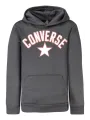 Converse Jungen Sweatshirt mieten - Schwarz, Flex-Fashion Verleih
