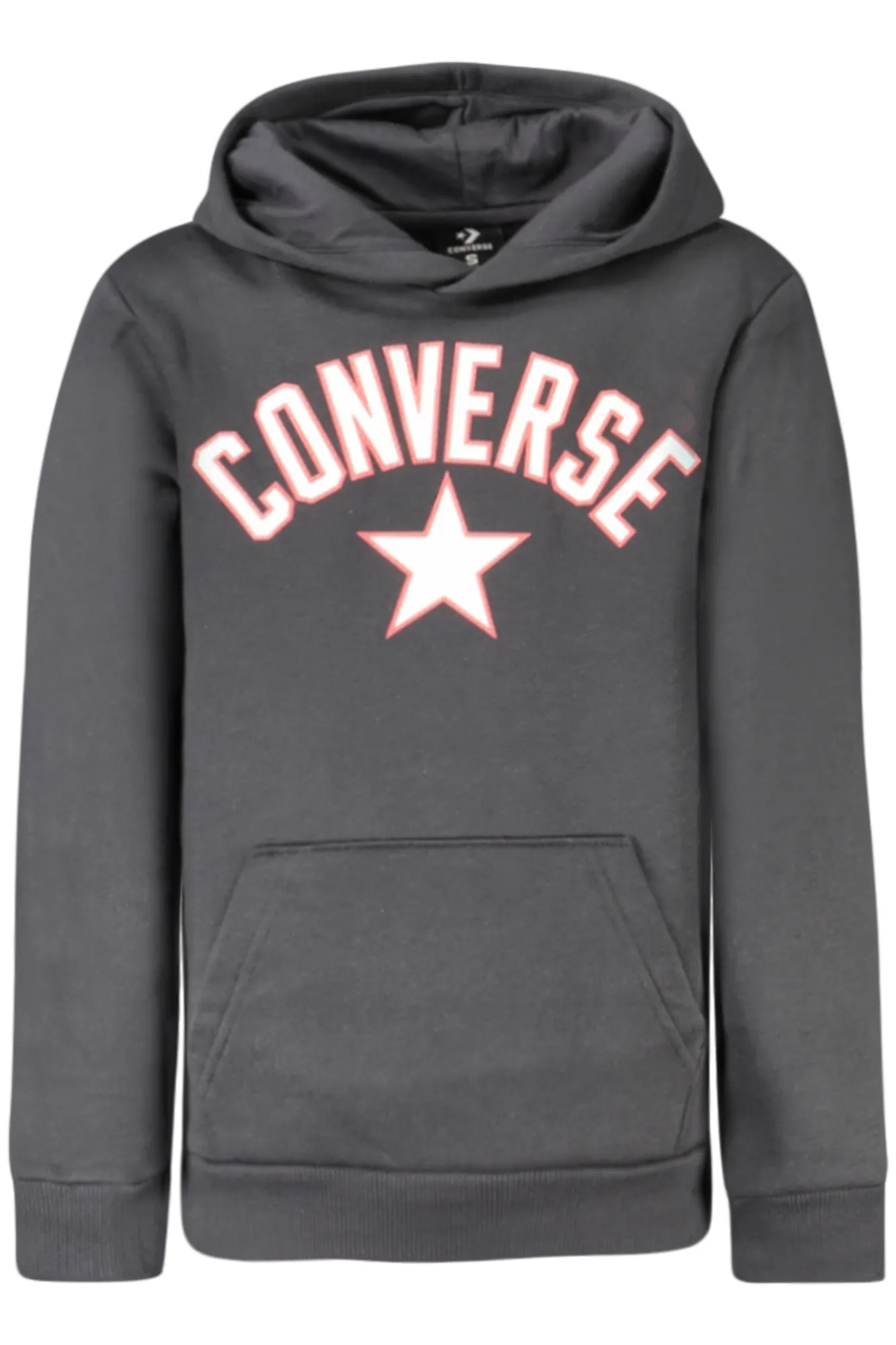 Jungen SWEATSHIRT Schwarz 9CG176_NE023