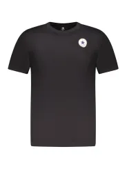 Converse Jungen T-Shirt Schwarz mieten | Flex-Fashion Verleih