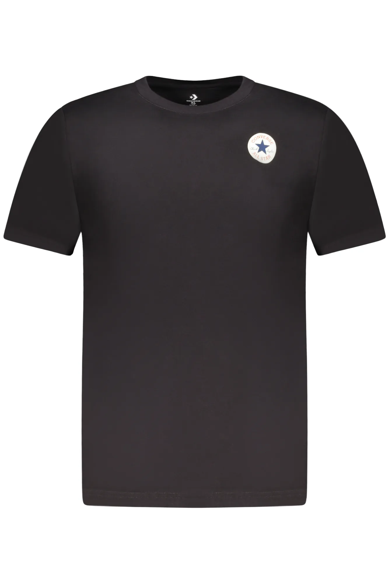 Jungen KURZARM-T-SHIRT Schwarz 9C9506_NE023