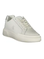 Calvin Klein Damen Sneaker Weiß mieten | Flex-Fashion Verleih