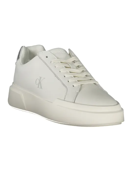 Calvin Klein Damen Sneaker Weiß mieten | Flex-Fashion Verleih