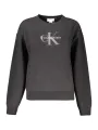 Calvin Klein Damen Sweatshirt mieten - Schwarz, Flex-Fashion