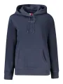 Tommy Hilfiger Damen KAPUZENSWEATSHIRT Blau | online kaufen