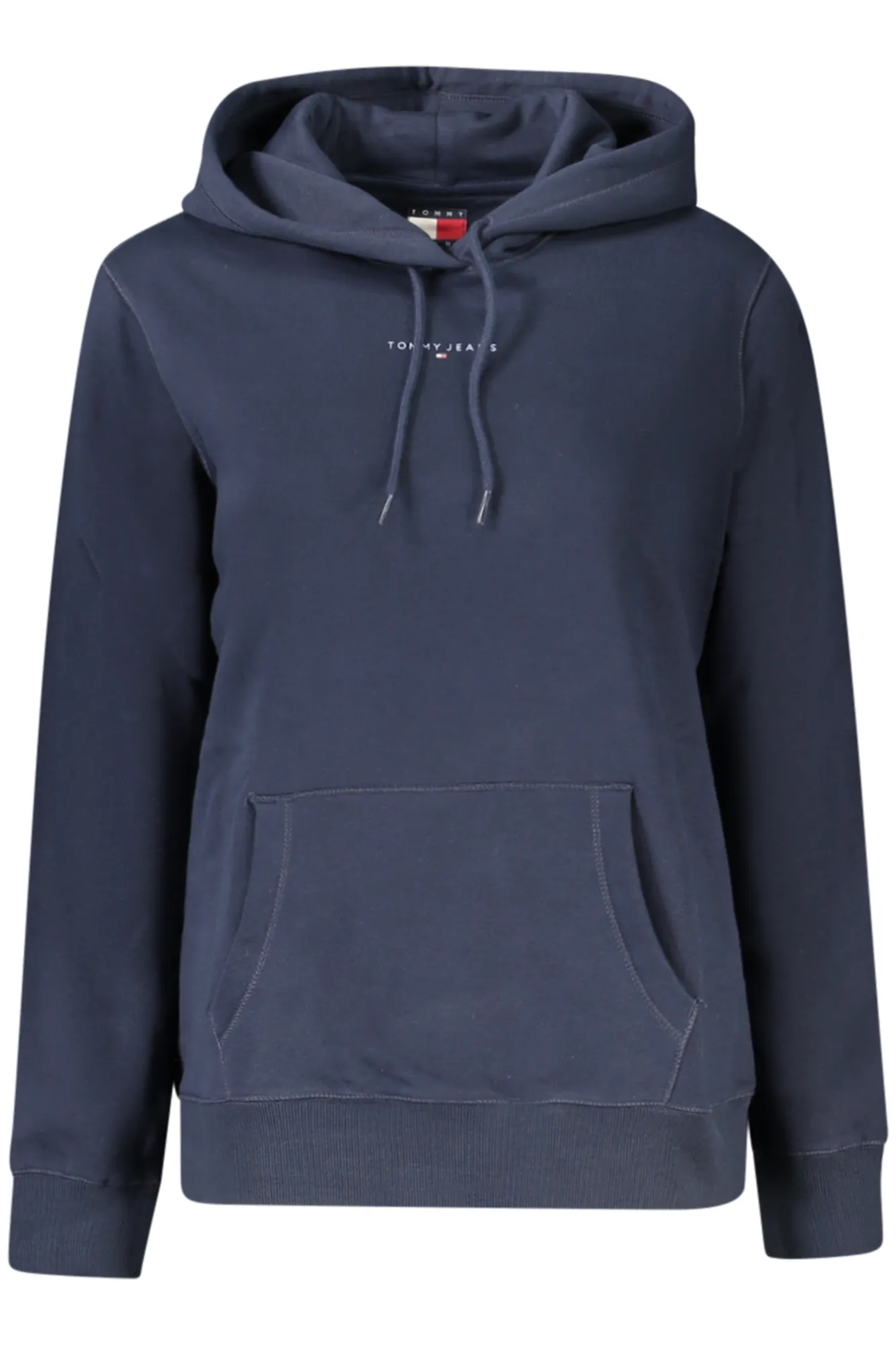 Damen KAPUZENSWEATSHIRT Blau DW0DW21963_BLC1G