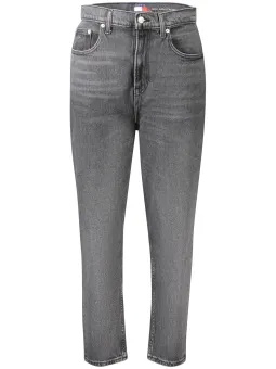 Mieten Sie Tommy Hilfiger Damen Jeans Schwarz bei Flex-Fashion