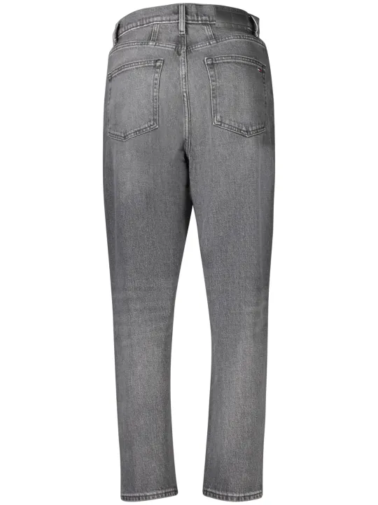 Mieten Sie Tommy Hilfiger Damen Jeans Schwarz bei Flex-Fashion