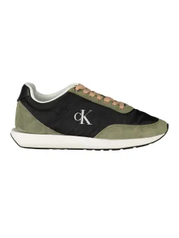 Calvin Klein Damen Sneaker Schwarz mieten | Flex-Fashion