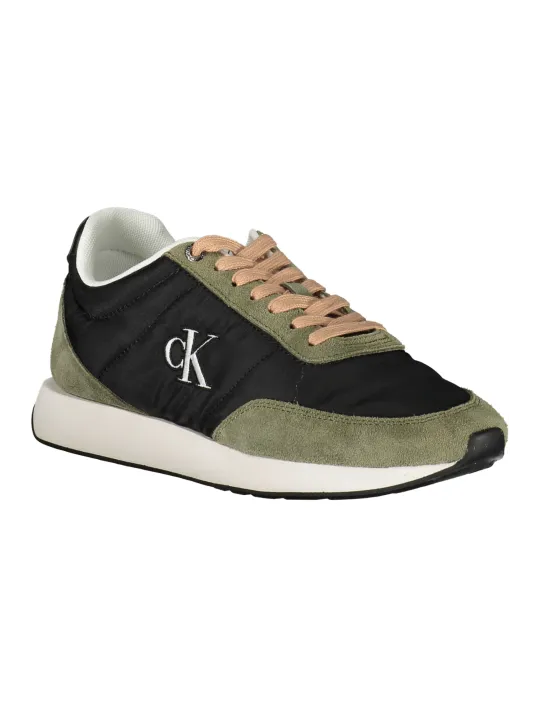 Calvin Klein Damen SPORTSCHUH Schwarz | online kaufen