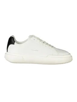 Calvin Klein Damensneaker Weiß mieten | Flex-Fashion Verleih