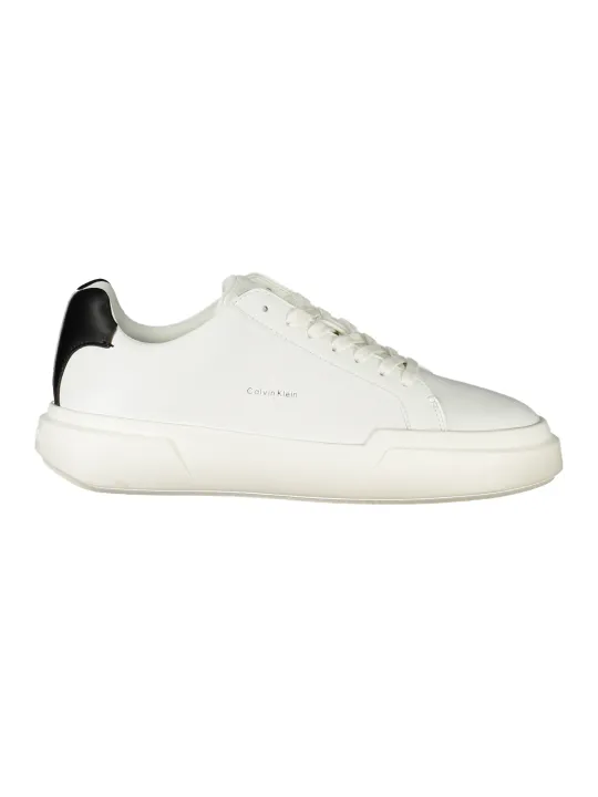 Calvin Klein Damensneaker Weiß mieten | Flex-Fashion Verleih