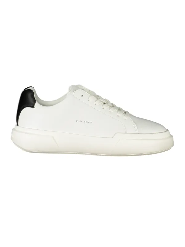 Calvin Klein Damensneaker Weiß mieten | Flex-Fashion Verleih