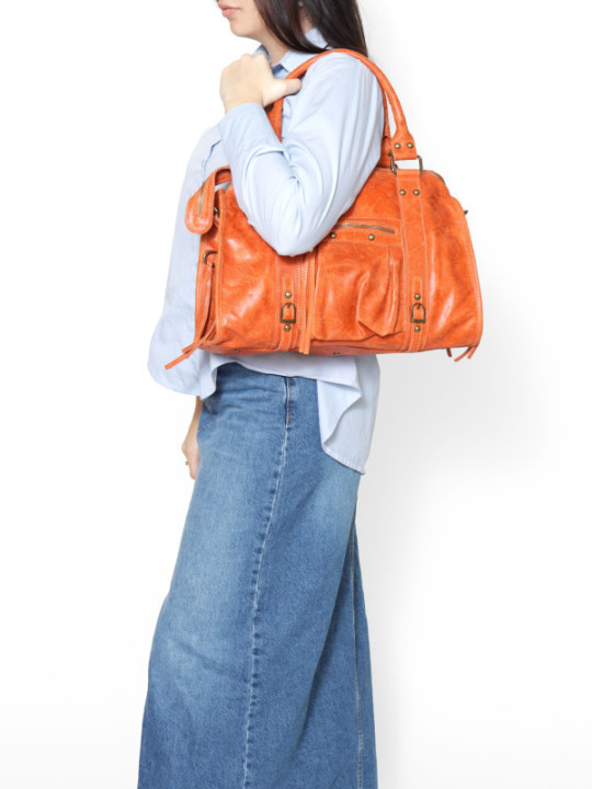  Monica Bini - MB2206090 - Orange 380,00 € 2004150007620 | Planet-Deluxe