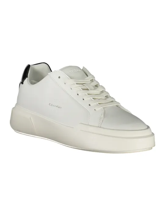 Calvin Klein Damensneaker Weiß mieten | Flex-Fashion Verleih