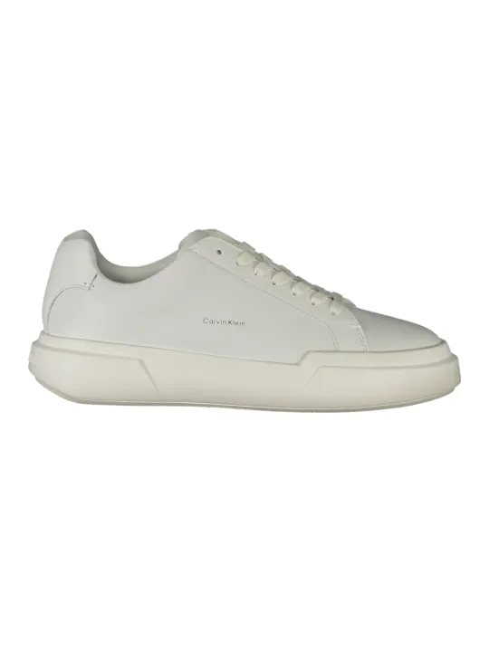 Calvin Klein Damen Sneakers Weiß mieten - Flex-Fashion Verleih