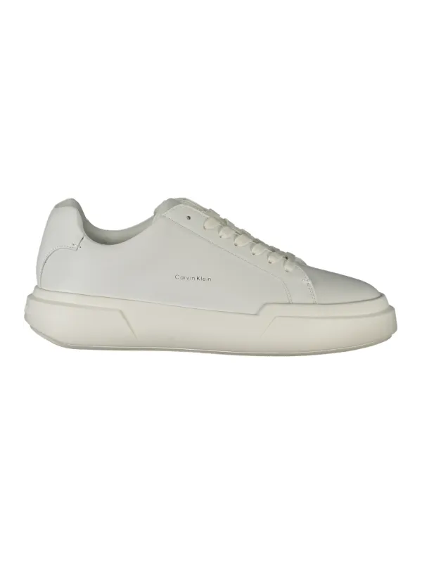 Calvin Klein Damen Sneakers Weiß mieten - Flex-Fashion Verleih