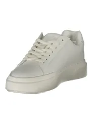 Calvin Klein Damen Sneakers Weiß mieten - Flex-Fashion Verleih