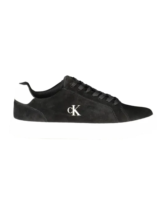 Calvin Klein Herren Sneaker Schwarz mieten – Flex-Fashion