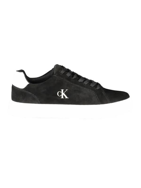 Calvin Klein Herren Sneaker Schwarz mieten – Flex-Fashion