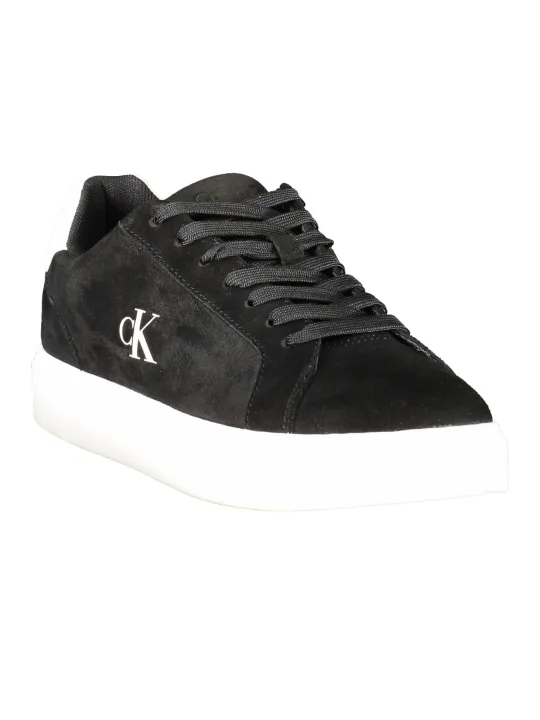 Calvin Klein Herren Sneaker Schwarz mieten – Flex-Fashion