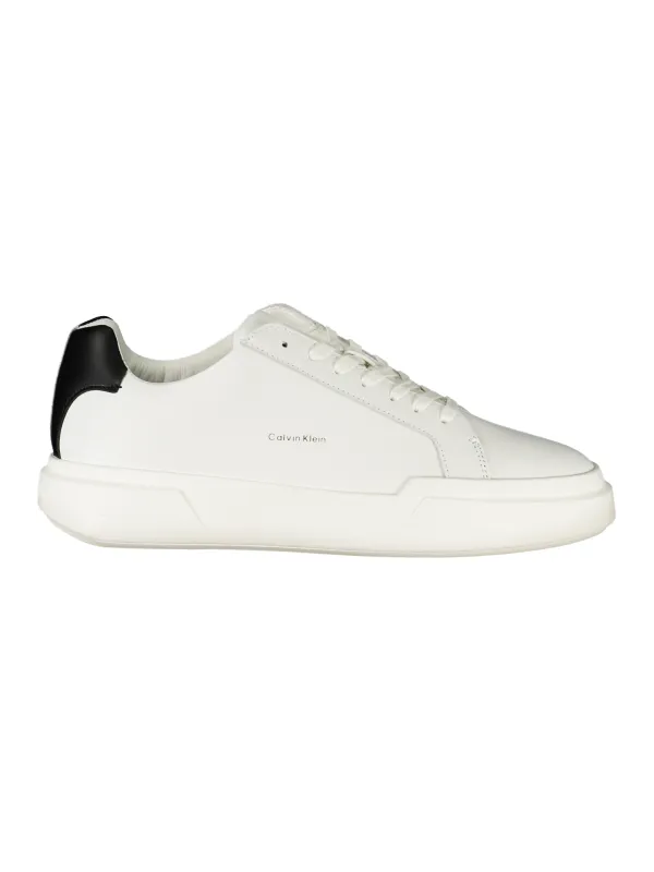 Calvin Klein Herren Sneaker Weiß mieten - Flex-Fashion Verleih