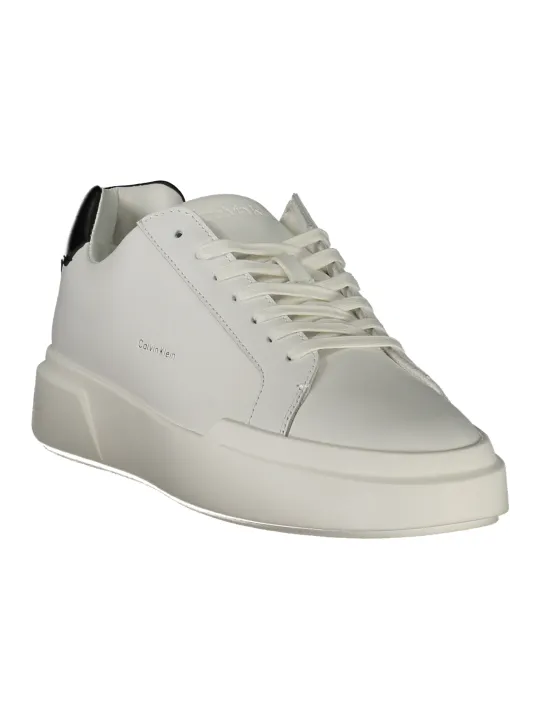 Calvin Klein Herren Sneaker Weiß mieten - Flex-Fashion Verleih