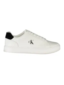 Calvin Klein Herren Sneaker Weiß mieten – Flex-Fashion Verleih