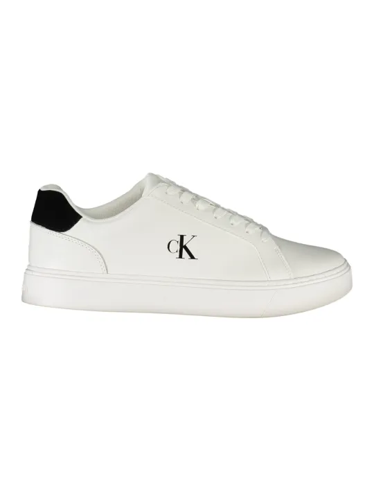 Calvin Klein Herren Sneaker Weiß mieten – Flex-Fashion Verleih