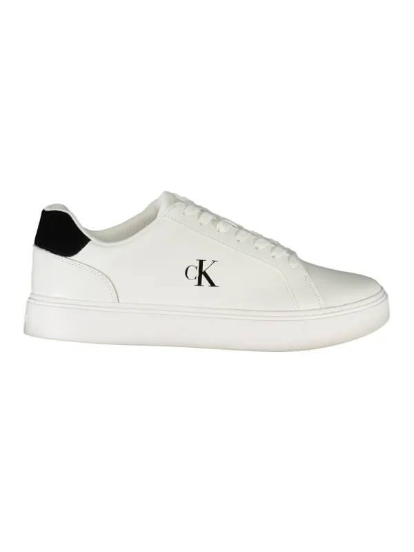 Calvin Klein Herren Sneaker Weiß mieten – Flex-Fashion Verleih
