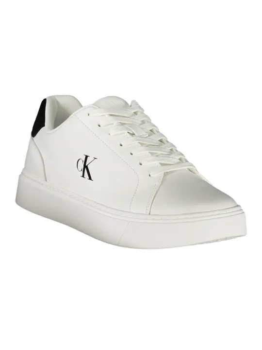 Calvin Klein Herren Sneaker Weiß mieten – Flex-Fashion Verleih