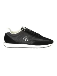Calvin Klein Herren Sneaker Schwarz mieten - Flex-Fashion