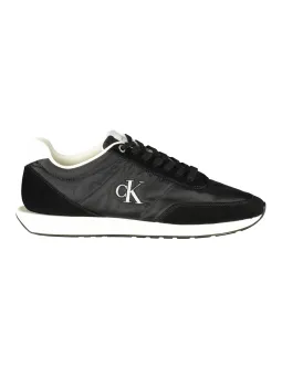 Calvin Klein Herren Sneaker Schwarz mieten - Flex-Fashion