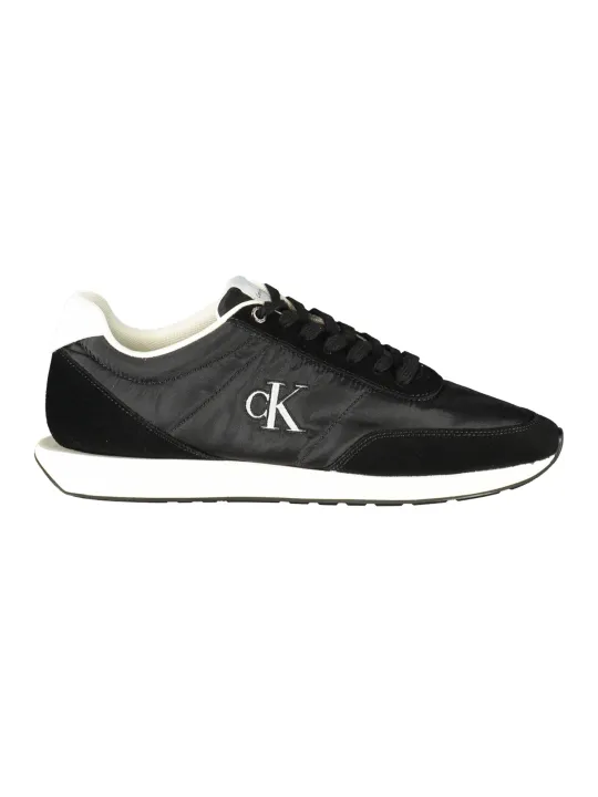 Calvin Klein Herren Sneaker Schwarz mieten - Flex-Fashion