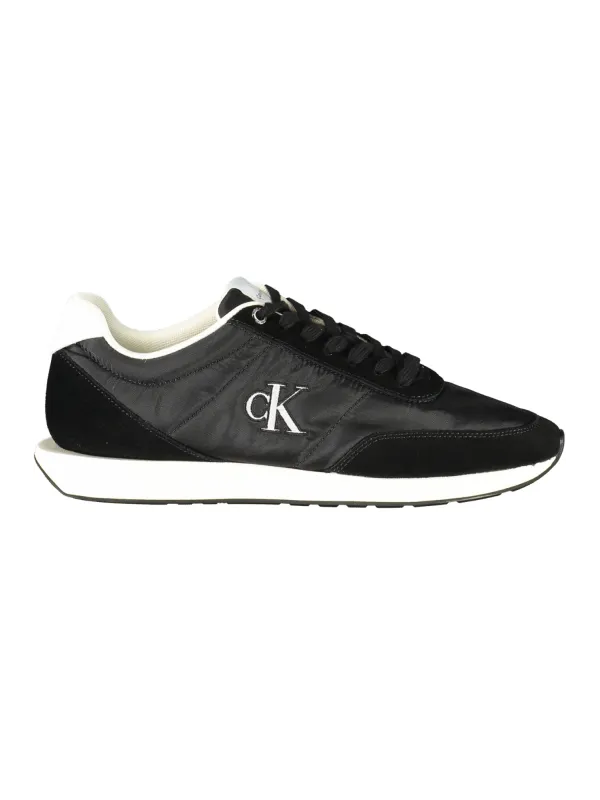 Calvin Klein Herren Sneaker Schwarz mieten - Flex-Fashion