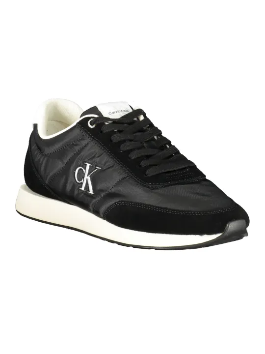 Calvin Klein Herren Sneaker Schwarz mieten - Flex-Fashion