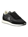 Calvin Klein Herren Sneaker Schwarz mieten - Flex-Fashion