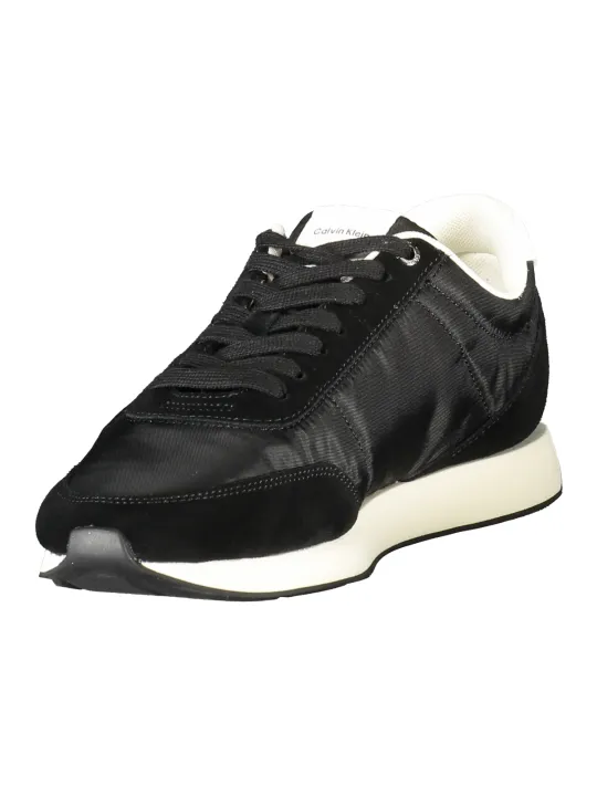 Calvin Klein Herren Sneaker Schwarz mieten - Flex-Fashion