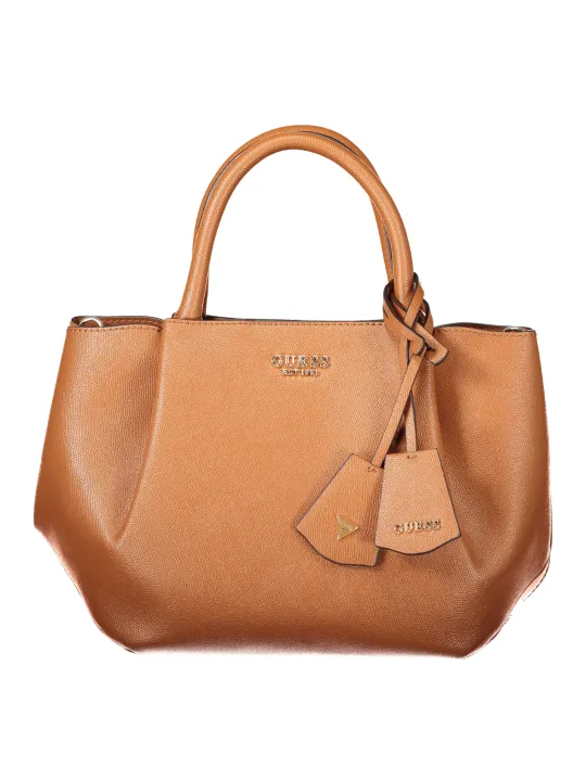Amorette-Tasche mieten - GUESS JEANS Braun, UNI Größe