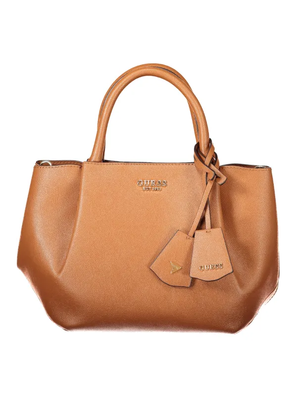 Amorette-Tasche mieten - GUESS JEANS Braun, UNI Größe