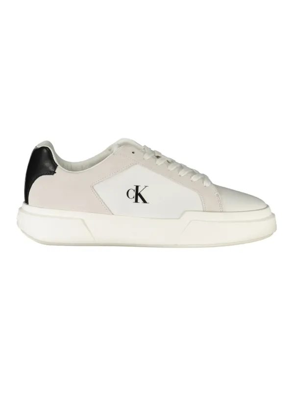 Calvin Klein Herren Sneaker Weiß mieten | Flex-Fashion Verleih