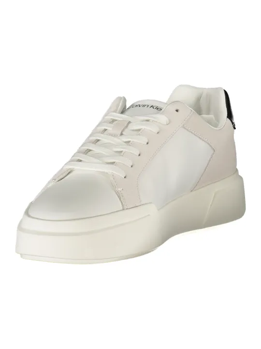 Calvin Klein Herren Sneaker Weiß mieten | Flex-Fashion Verleih