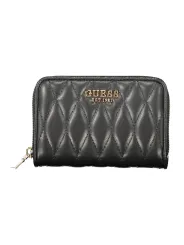 GUESS JEANS Damen Geldbörse Schwarz leihen bei Flex-Fashion