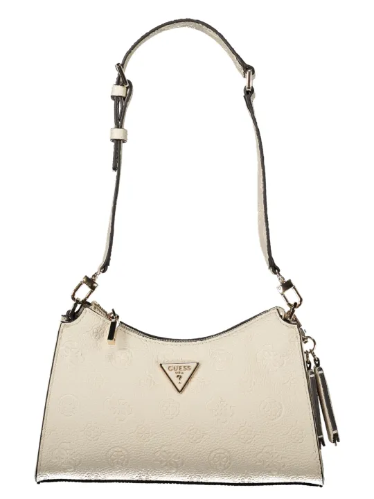 GUESS JEANS Damen Tasche Beige UNI mieten - Flex-Fashion Verleih
