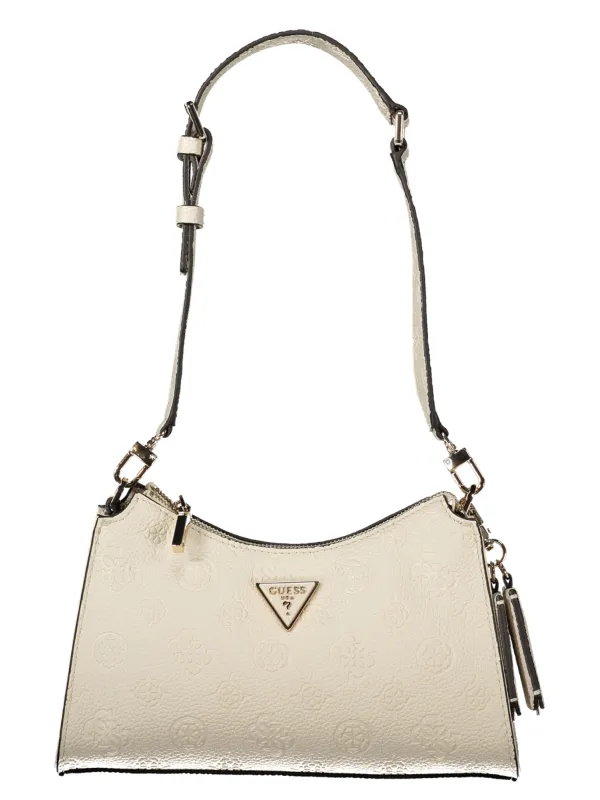 GUESS JEANS Damen Tasche Beige UNI mieten - Flex-Fashion Verleih