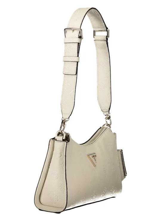 GUESS JEANS Damen Tasche Beige UNI mieten - Flex-Fashion Verleih