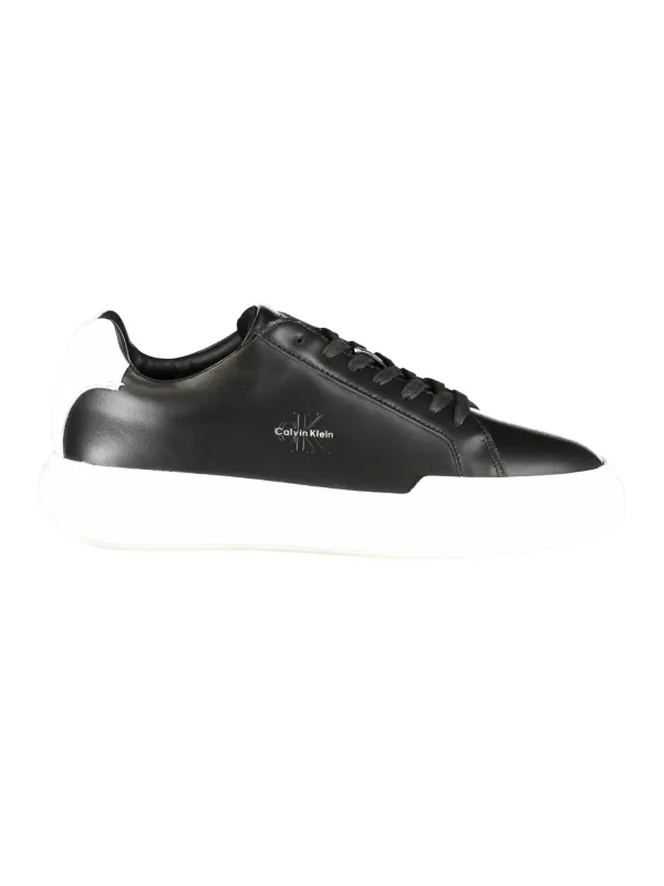 Calvin Klein Herren Sneaker Schwarz mieten - Flex-Fashion