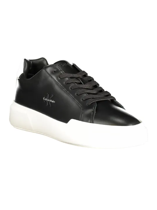 Calvin Klein Herren Sneaker Schwarz mieten - Flex-Fashion