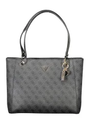 GUESS JEANS Damen Tasche Schwarz mieten | Flex-Fashion