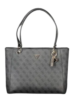 GUESS JEANS Damen Tasche Schwarz mieten | Flex-Fashion